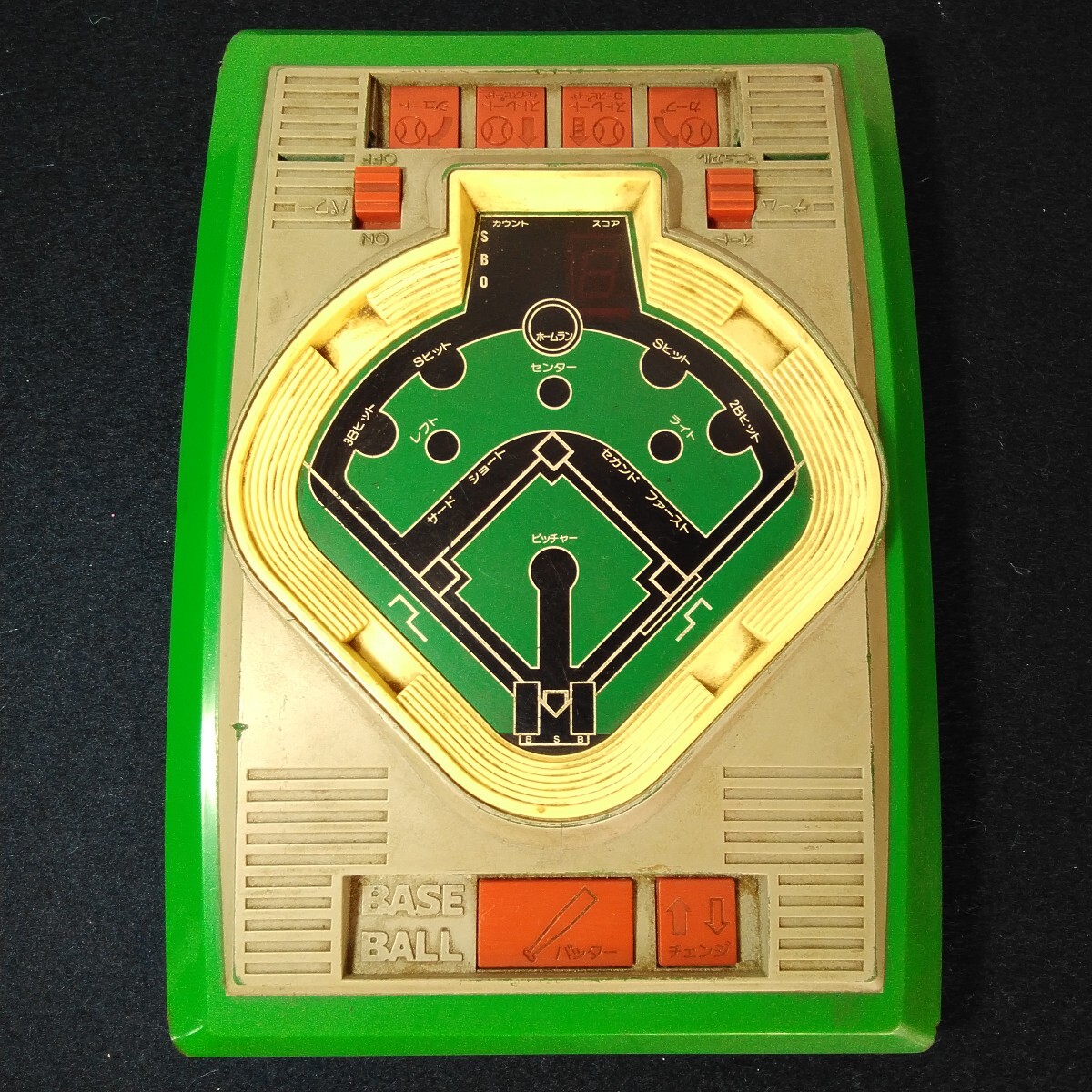 Yahoo!オークション -「バンダイlsiベースボール」(おもちゃ、ゲーム