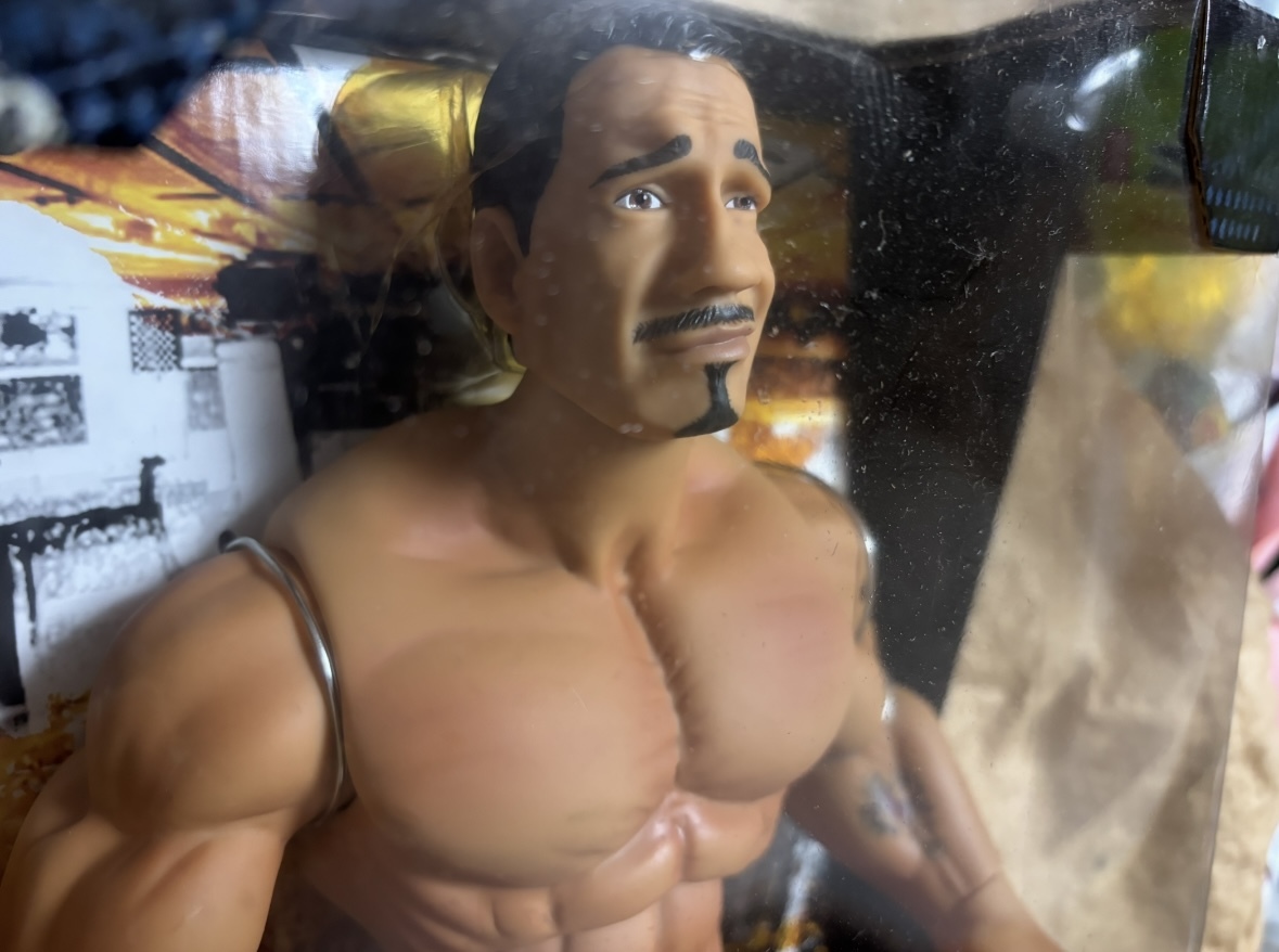 Yahoo!オークション -「エディ ゲレロ」(フィギュア) の落札相場・落札価格