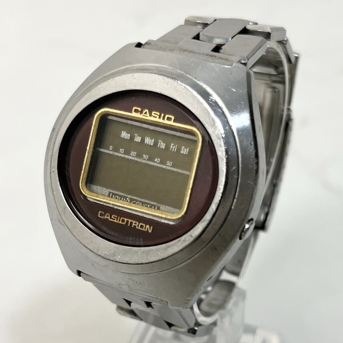 CASIO CASIOTORON カシオトロン 04-503 デジタル CASIO CASIOTORON