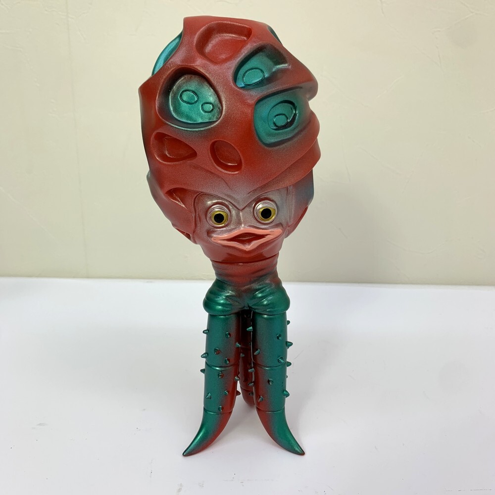 Yahoo!オークション -「チブル星人 m1号」(ウルトラマン) (特撮)の落札