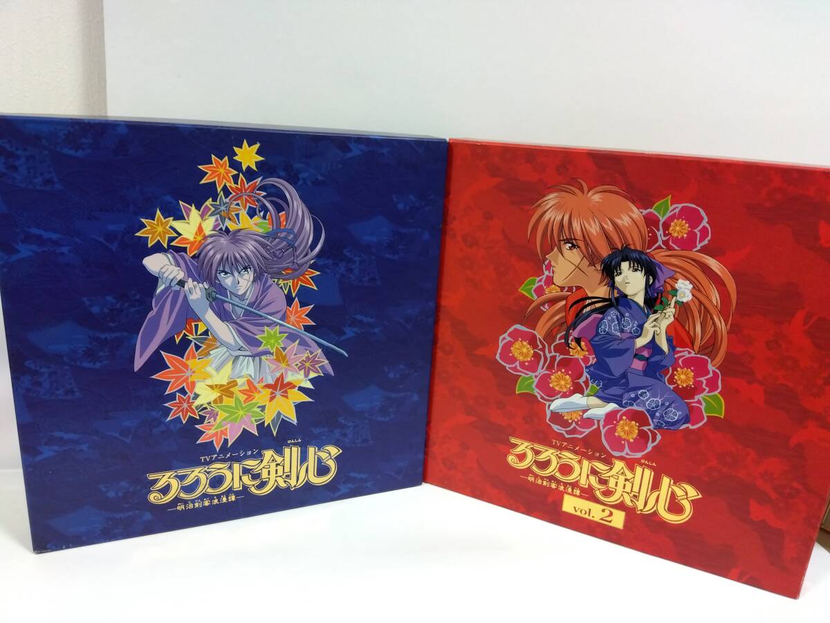 2026年最新】Yahoo!オークション -るろうに剣心(レーザーディスク)の