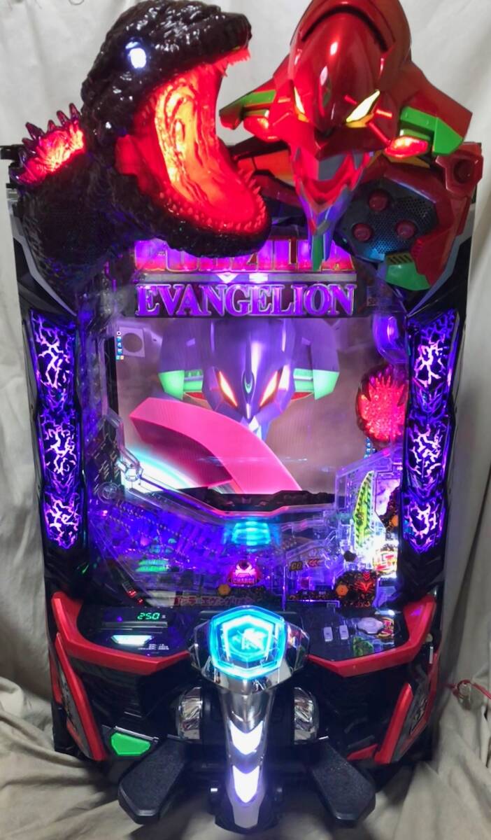 Yahoo!オークション -「(ゴジラ」(パチンコ、パチスロ) の落札相場