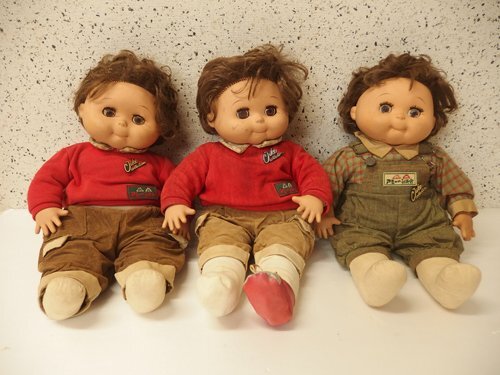 オオイケ スリープアイ 人形の値段と価格推移は？｜6件の売買データ