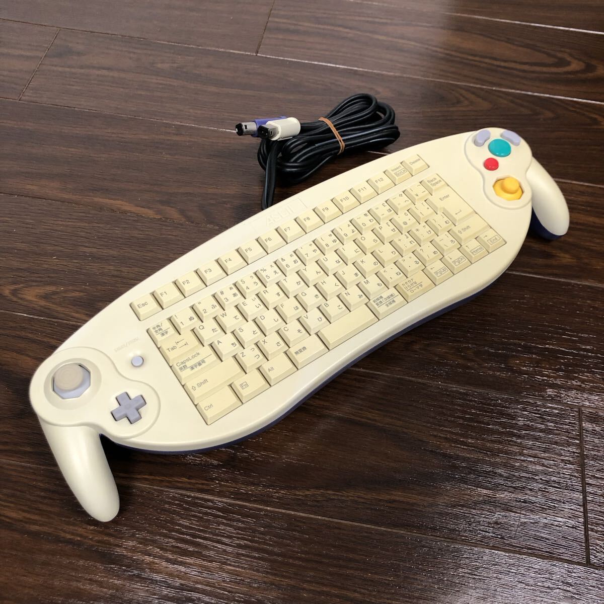 Yahoo!オークション -「gcキーボードコントローラー」(テレビゲーム