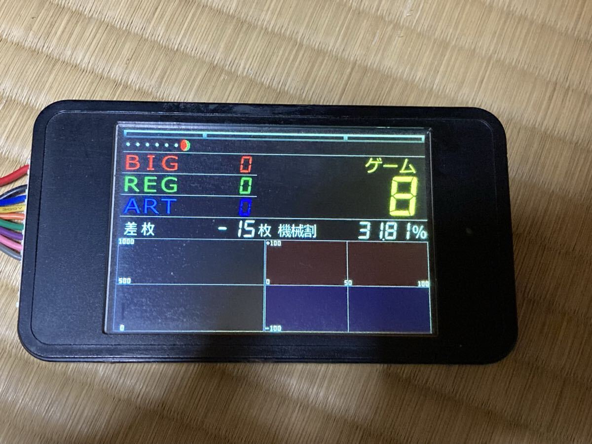 Yahoo!オークション -「タッチパネル」(パチンコ、パチスロ) の落札