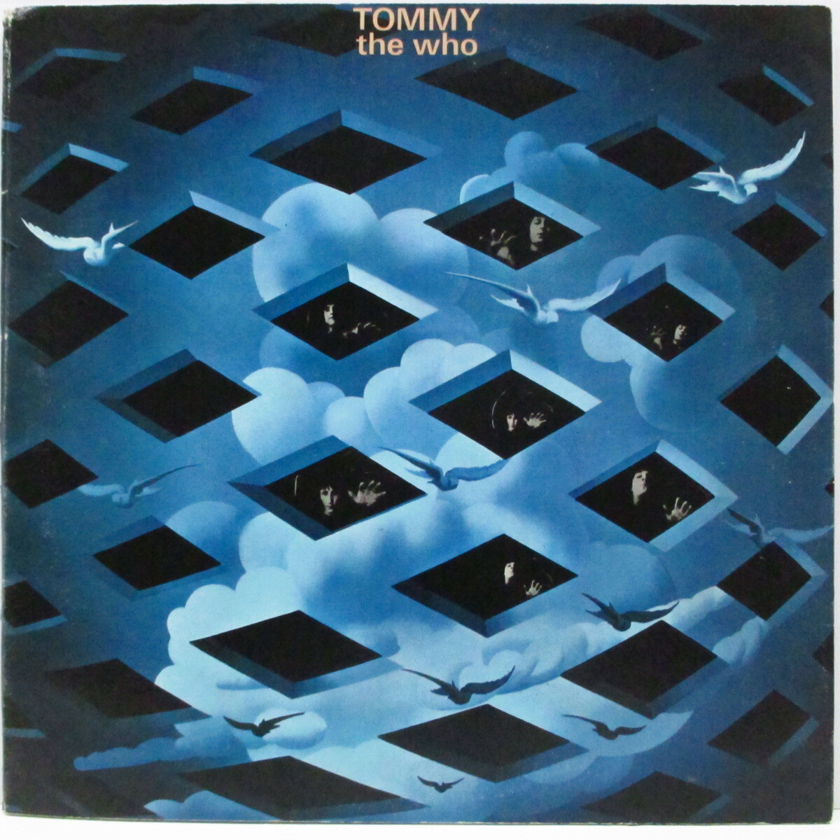 2026年最新】Yahoo!オークション -the who tommy(レコード)の中古品