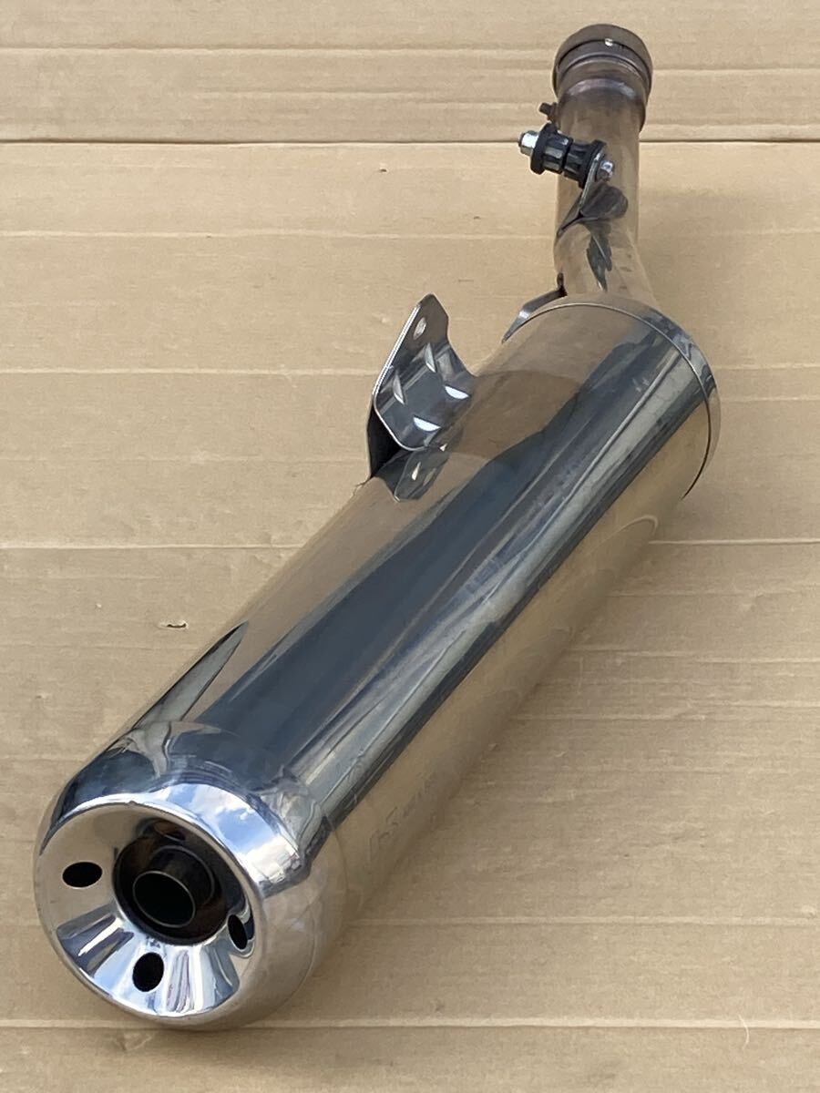 Yahoo!オークション -「zx-14r マフラー 純正」(マフラー本体（純正