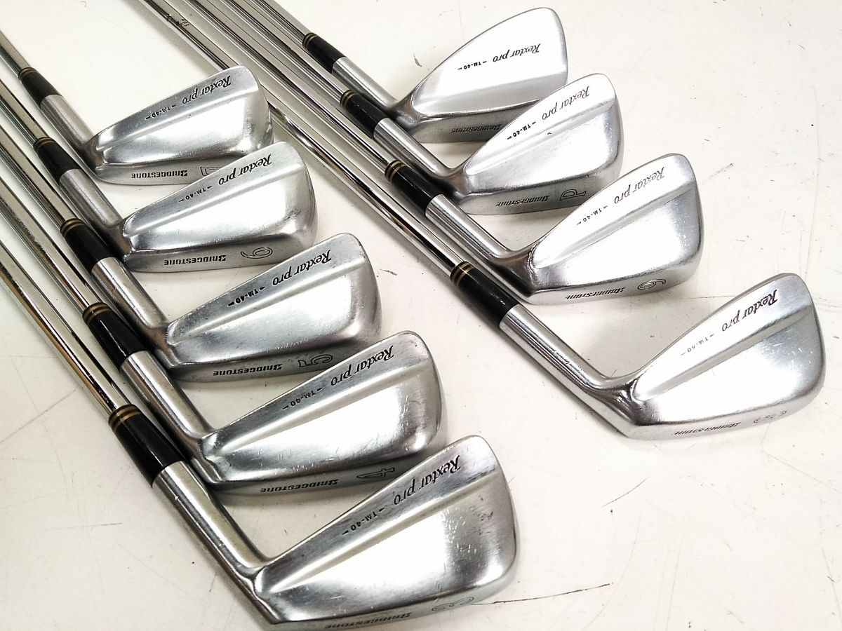 Yahoo!オークション -「rextar pro」(クラブ) (ゴルフ)の落札相場