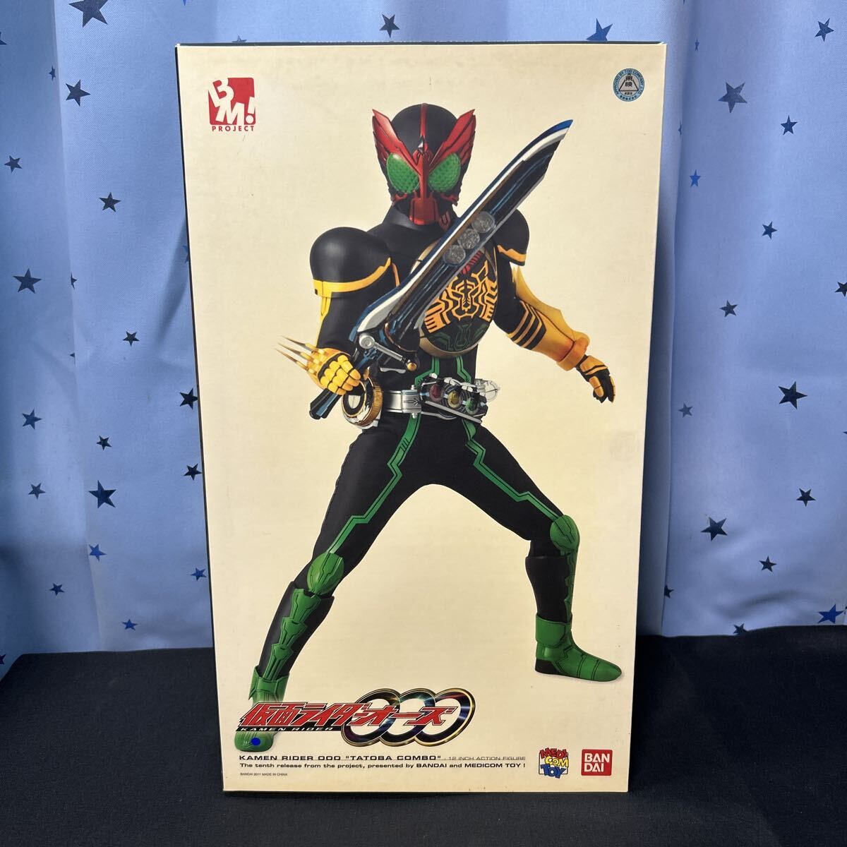 Yahoo!オークション -「project bm 仮面ライダー」(仮面ライダーオーズ