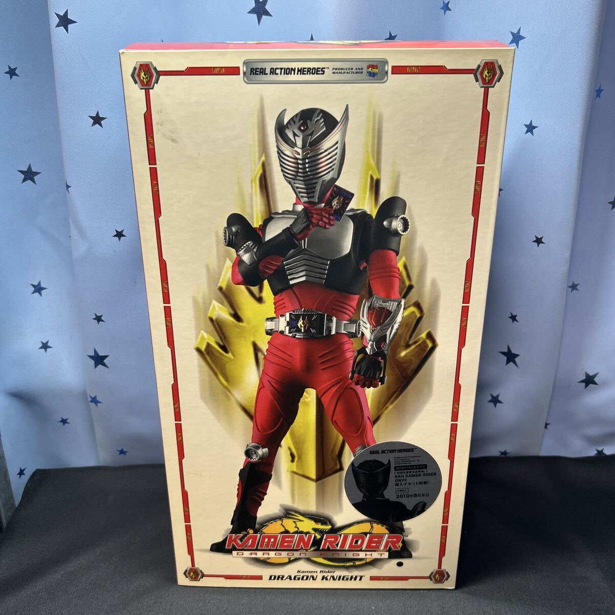 Yahoo!オークション -「rah 仮面ライダー 龍騎」(仮面ライダー龍騎
