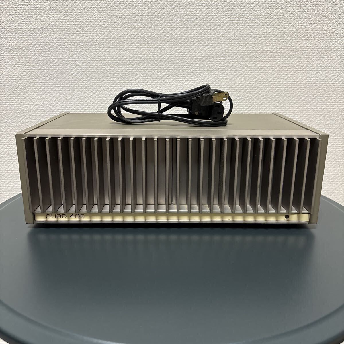 Yahoo!オークション -「quad 405」の落札相場・落札価格