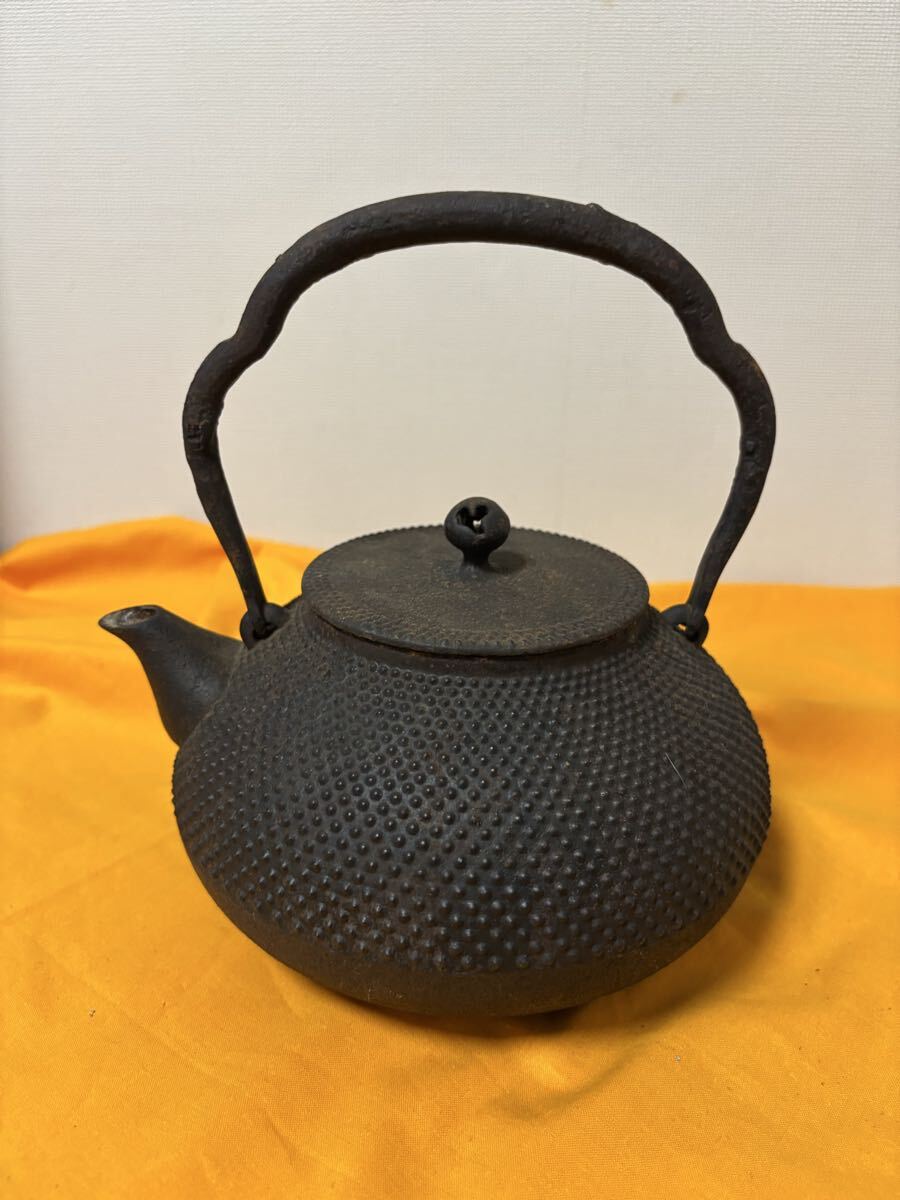 Yahoo!オークション -「斎」(鉄瓶) (鉄製)の落札相場・落札価格