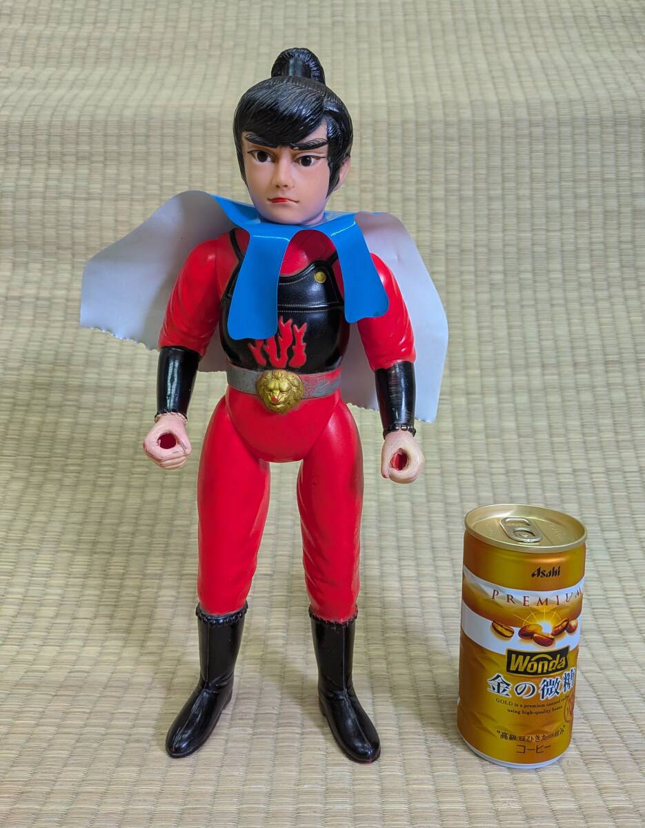 Yahoo!オークション -「ライオン丸 ソフビ」(ビンテージ) の落札相場