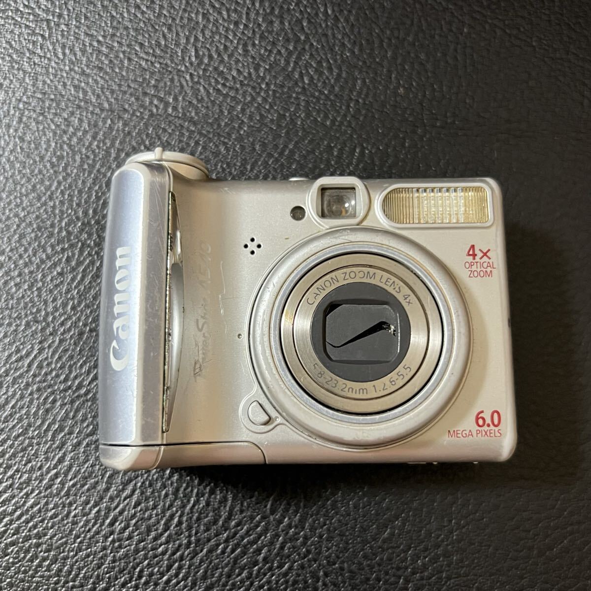 CANON PowerShot A540 オークション比較 - 価格.com