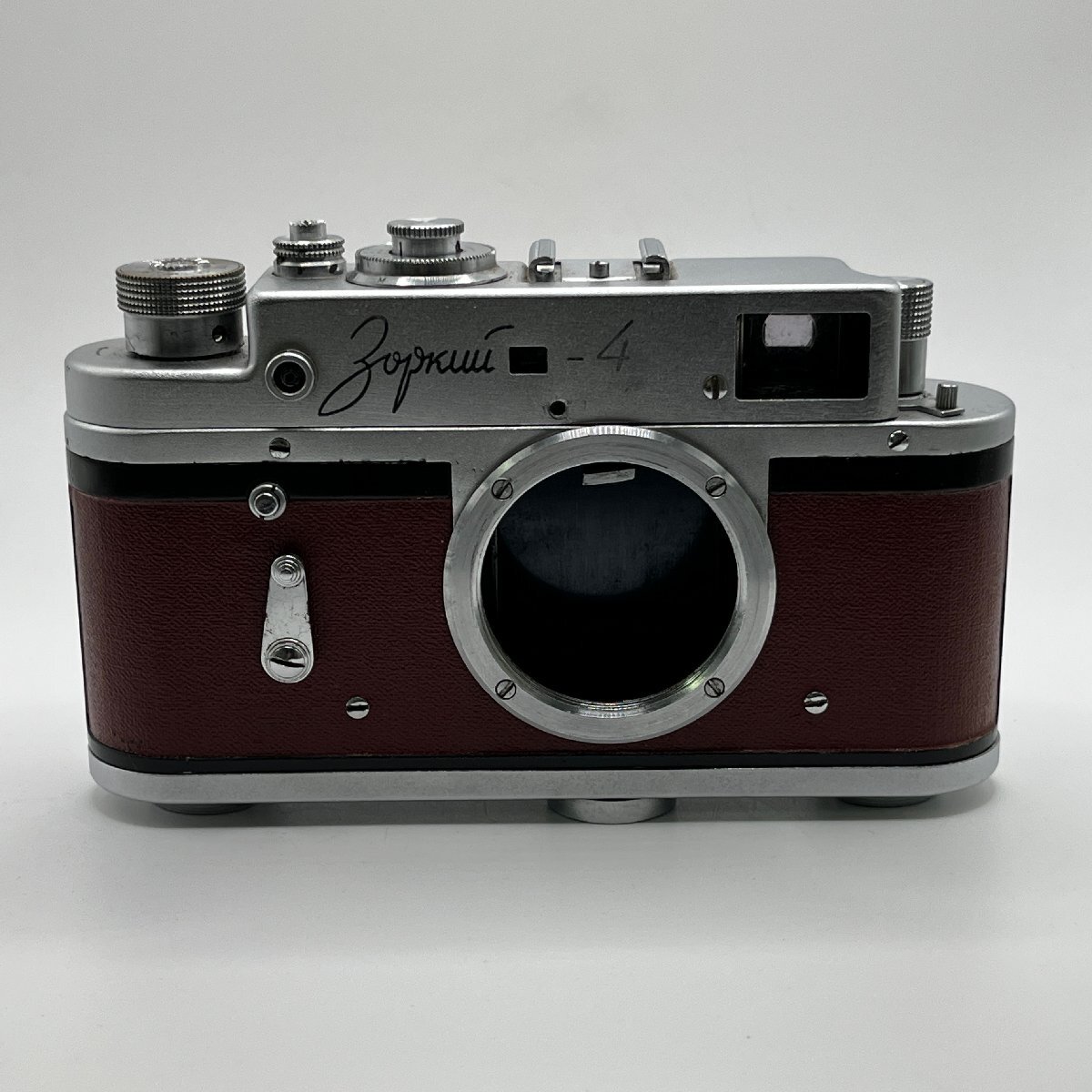 Yahoo!オークション -「zorki-4」(フィルムカメラ) (カメラ、光学機器