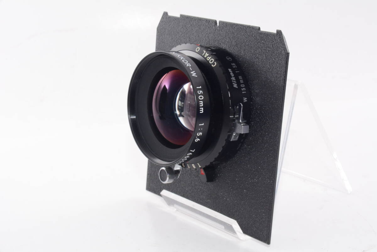 Yahoo!オークション -「Nikon NIKKOR W 150mm f5.6」の落札相場・落札価格
