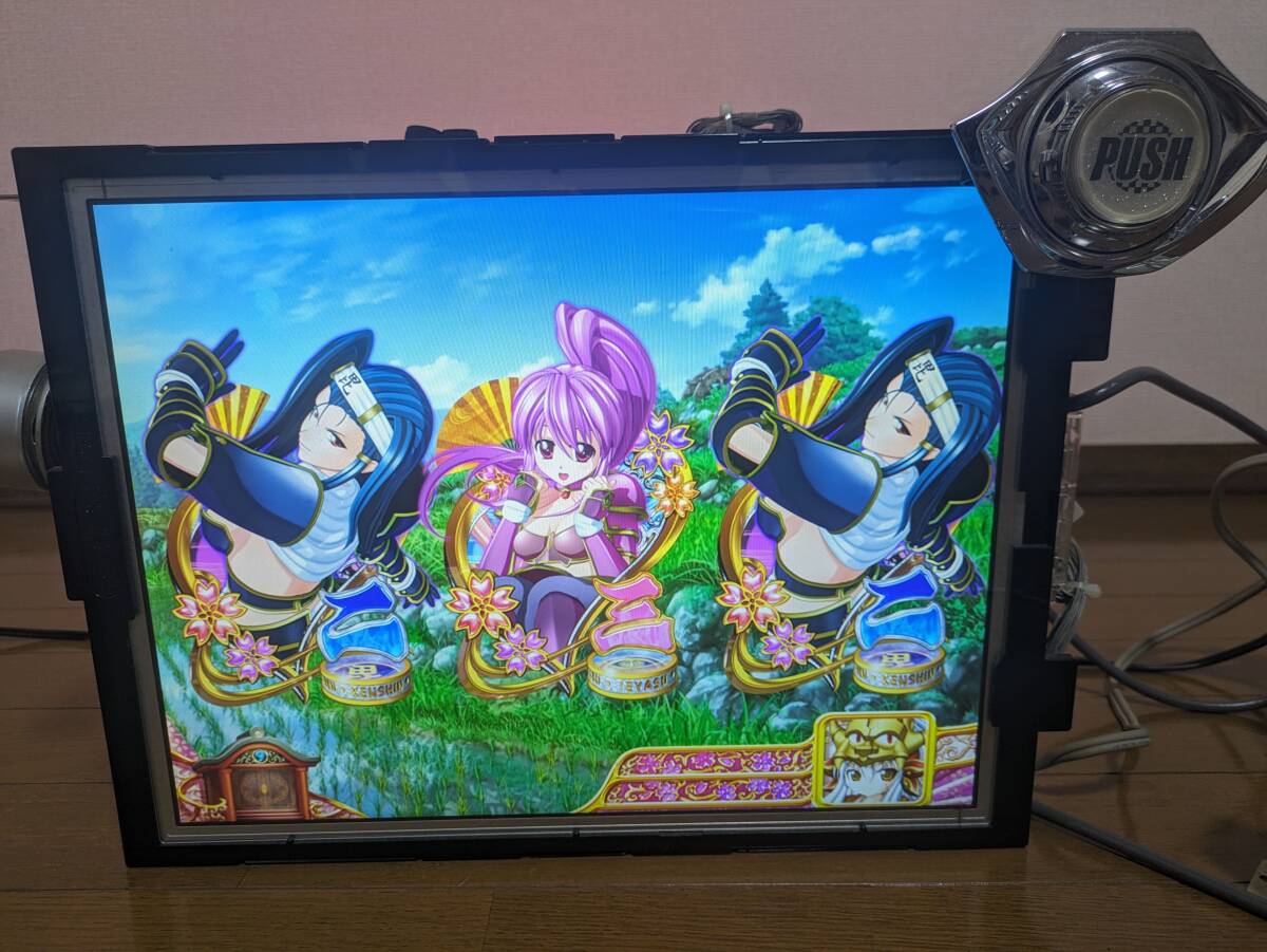 Yahoo!オークション -「cr戦国乙女」(パチンコ実機) (パチンコ