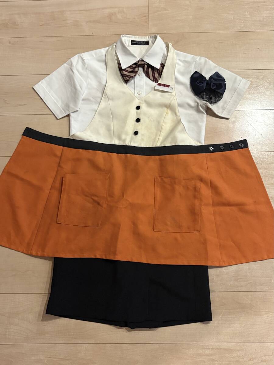 Yahoo!オークション -「デニーズ制服」の落札相場・落札価格
