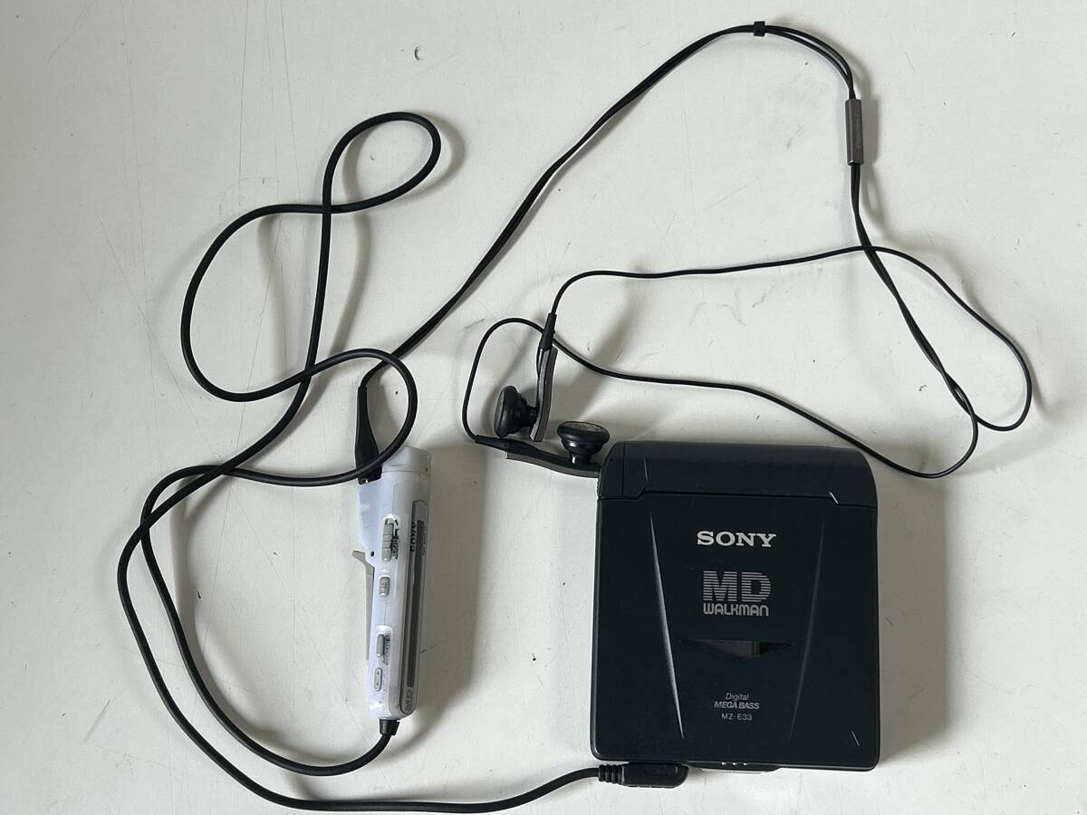 Yahoo!オークション -「mz-e33)」(ポータブルプレーヤー) (オーディオ