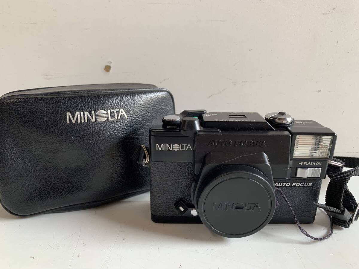 Yahoo!オークション -「minolta hi-matic 11」の落札相場・落札価格