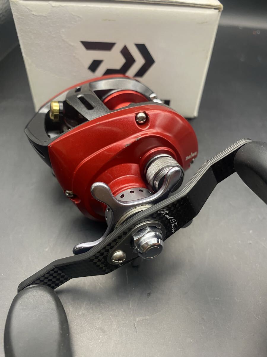 Yahoo!オークション -「ダイワ エアド レッドチューン」の落札相場