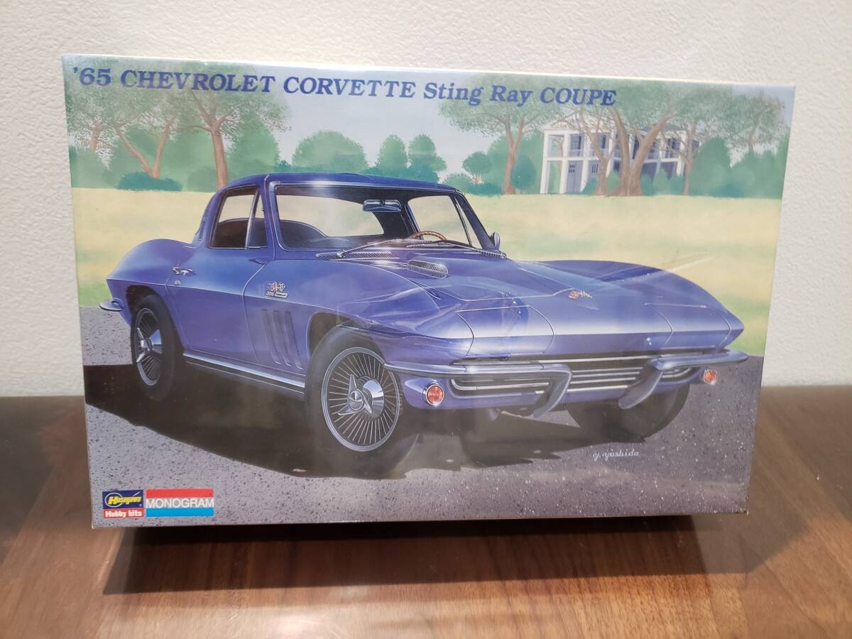 Yahoo!オークション -「シボレー コルベット スティングレー