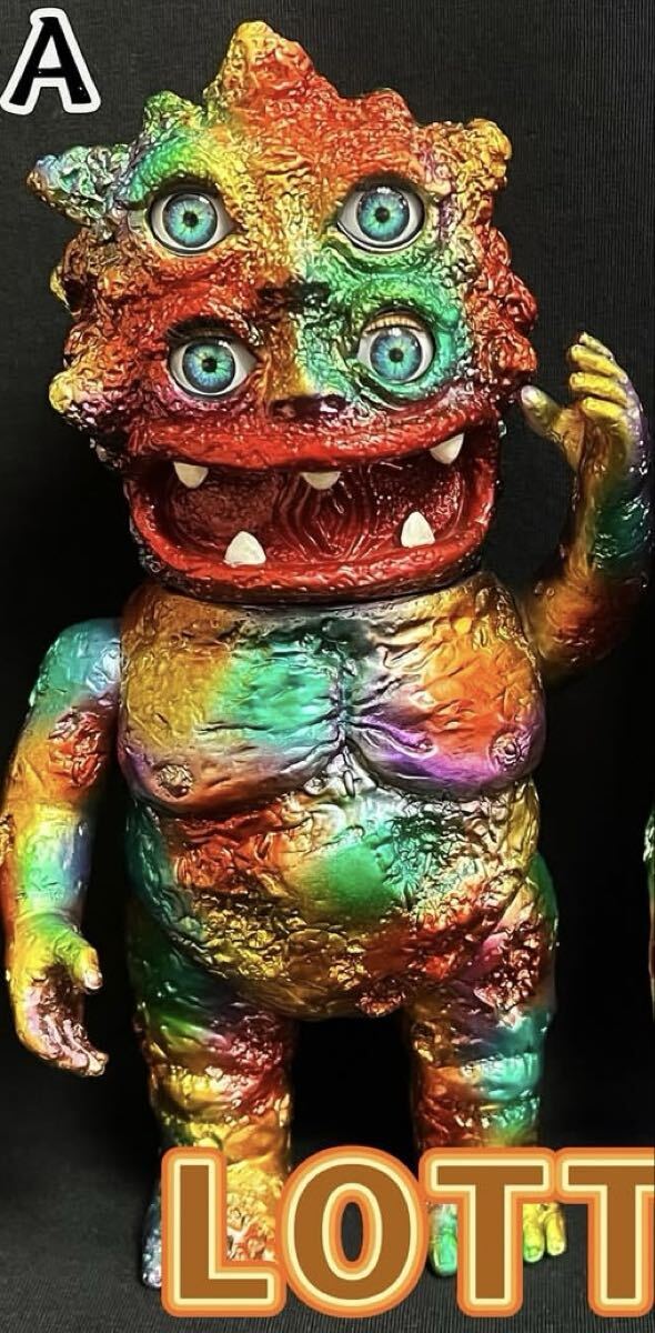 Yahoo!オークション -「暴力原人」(フィギュア) の落札相場・落札価格