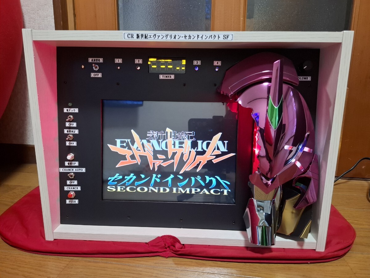 Yahoo!オークション -「エヴァンゲリオン セカンドインパクト