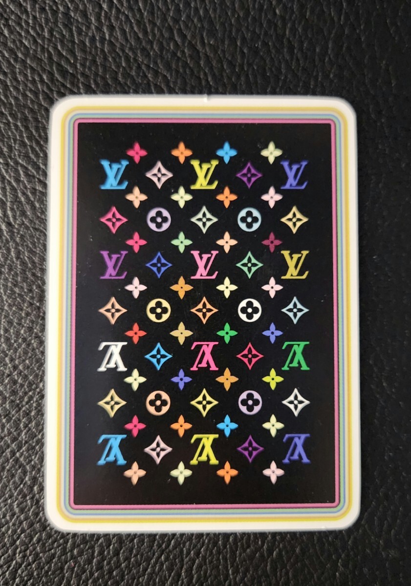 Yahoo!オークション -「トランプ」(ルイ・ヴィトン) (る)の落札相場