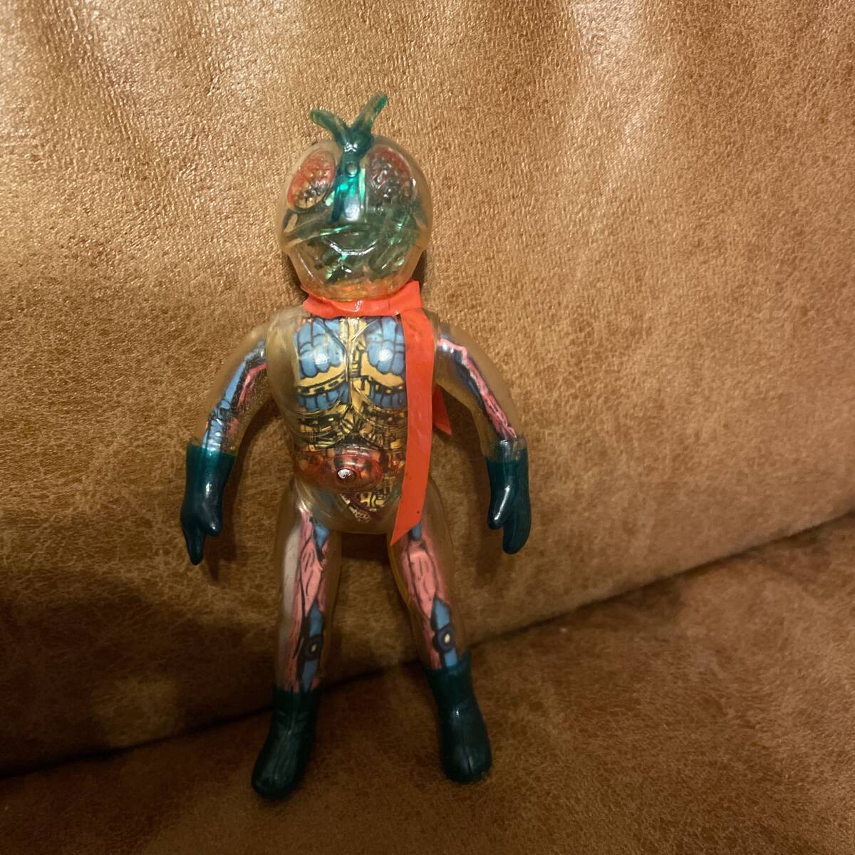 Yahoo!オークション -「ポピー 改造人間」の落札相場・落札価格