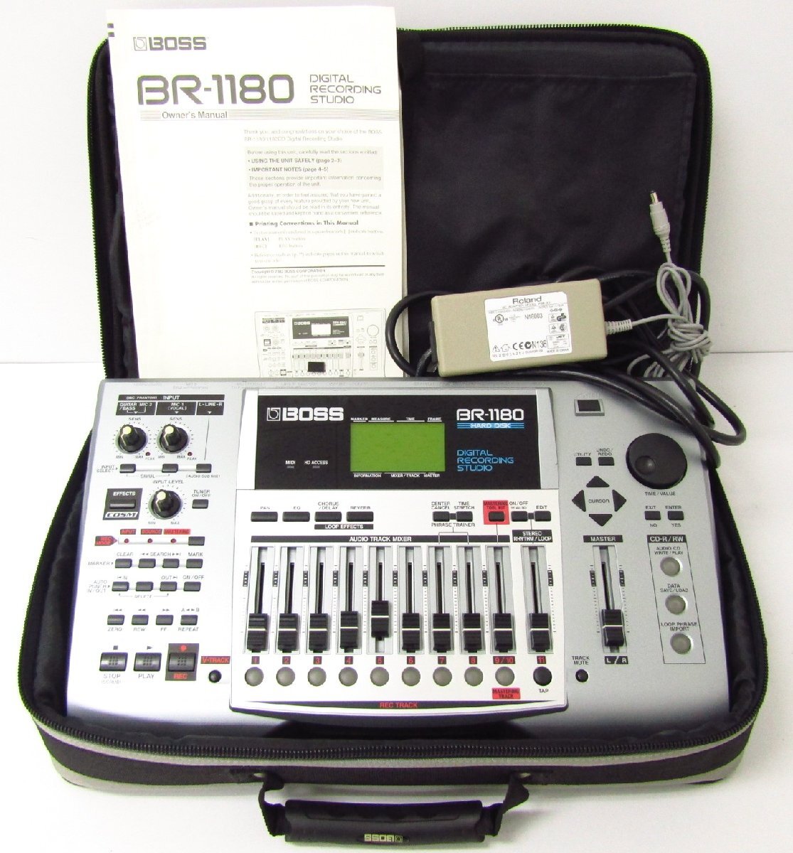 Yahoo!オークション -「boss br-1180」の落札相場・落札価格