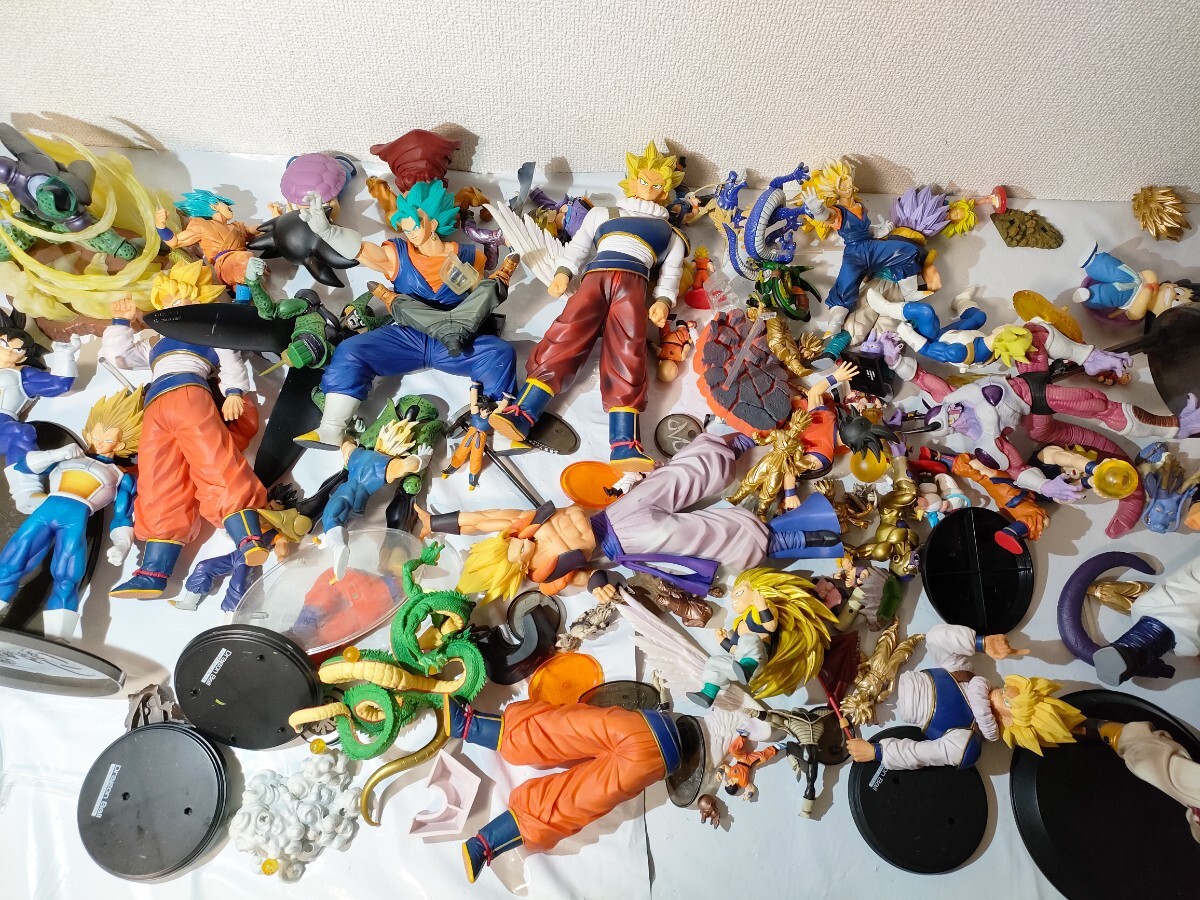 Yahoo!オークション -「hg ドラゴンボール 大量」の落札相場・落札価格