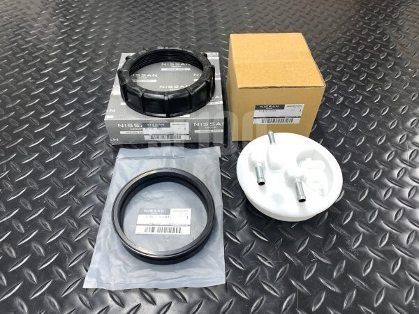 Yahoo!オークション -「ecr33 燃料ポンプ」の落札相場・落札価格