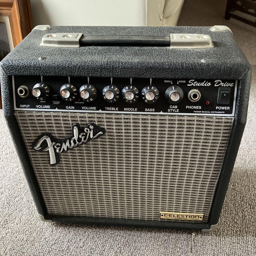 Yahoo!オークション -「スピーカー」(フェンダー) (コンボ)の落札相場