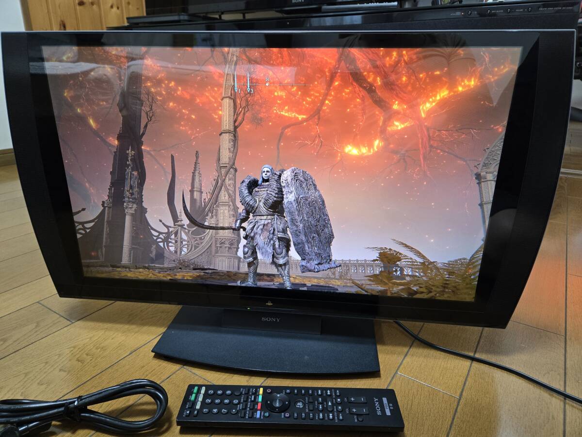 Yahoo!オークション -「playstation 3d ディスプレイ (cech-zed1j)」の