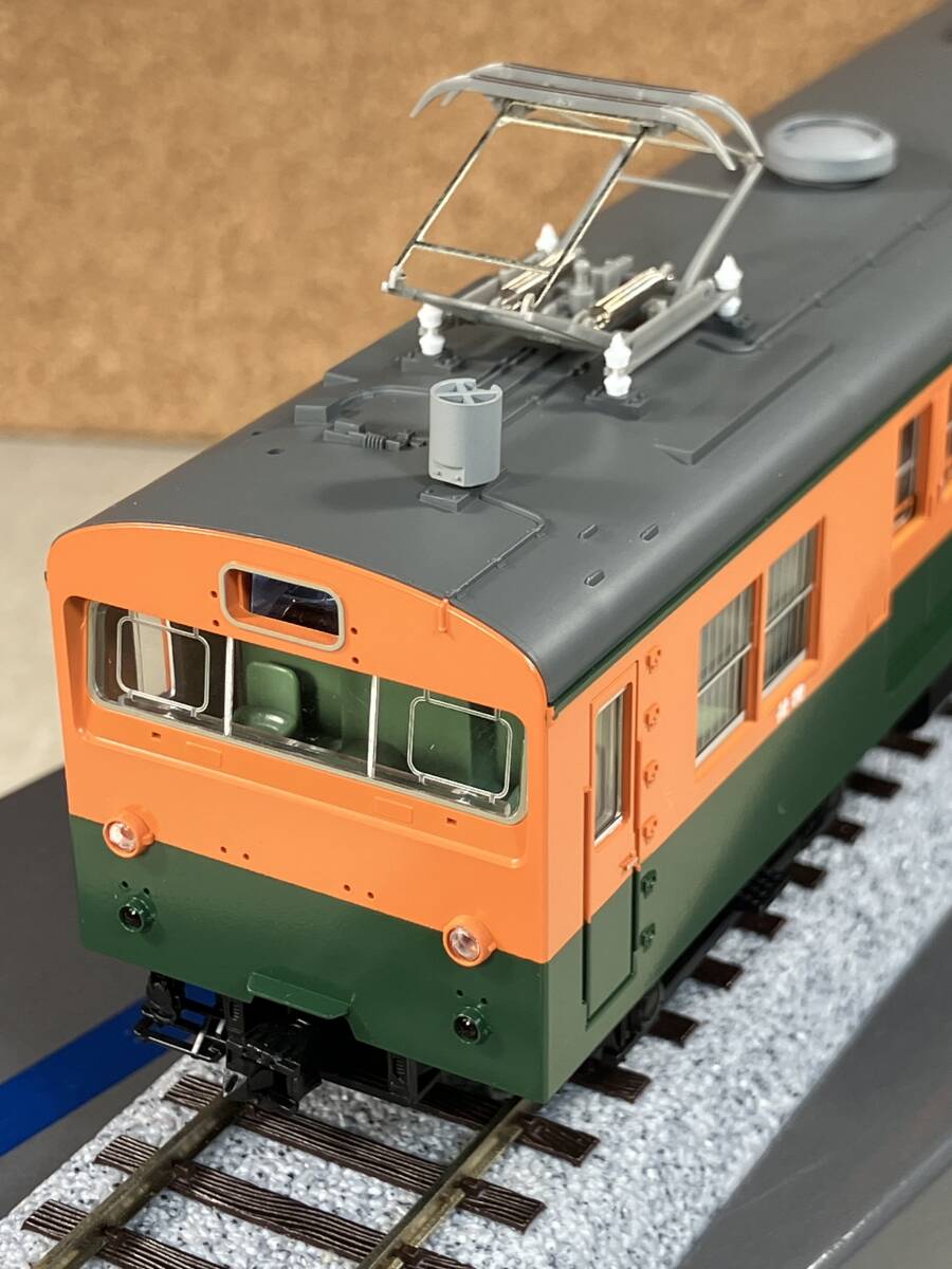 Yahoo!オークション -「クモニ13」(HOゲージ) (鉄道模型)の落札相場