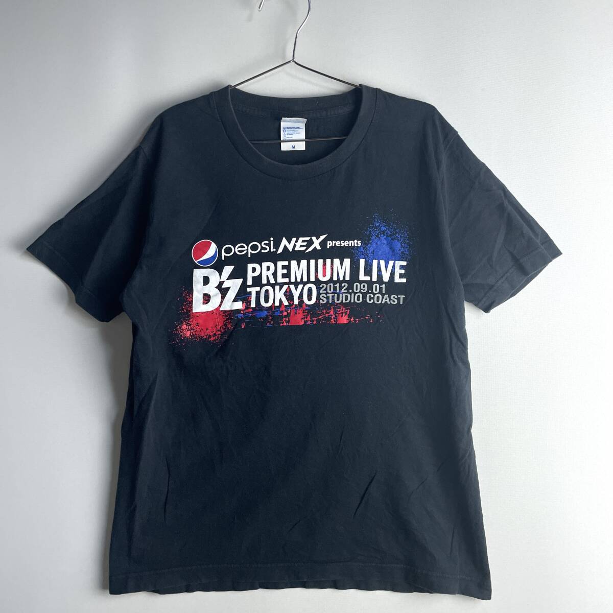 Yahoo!オークション -「b'z ライブtシャツ」の落札相場・落札価格