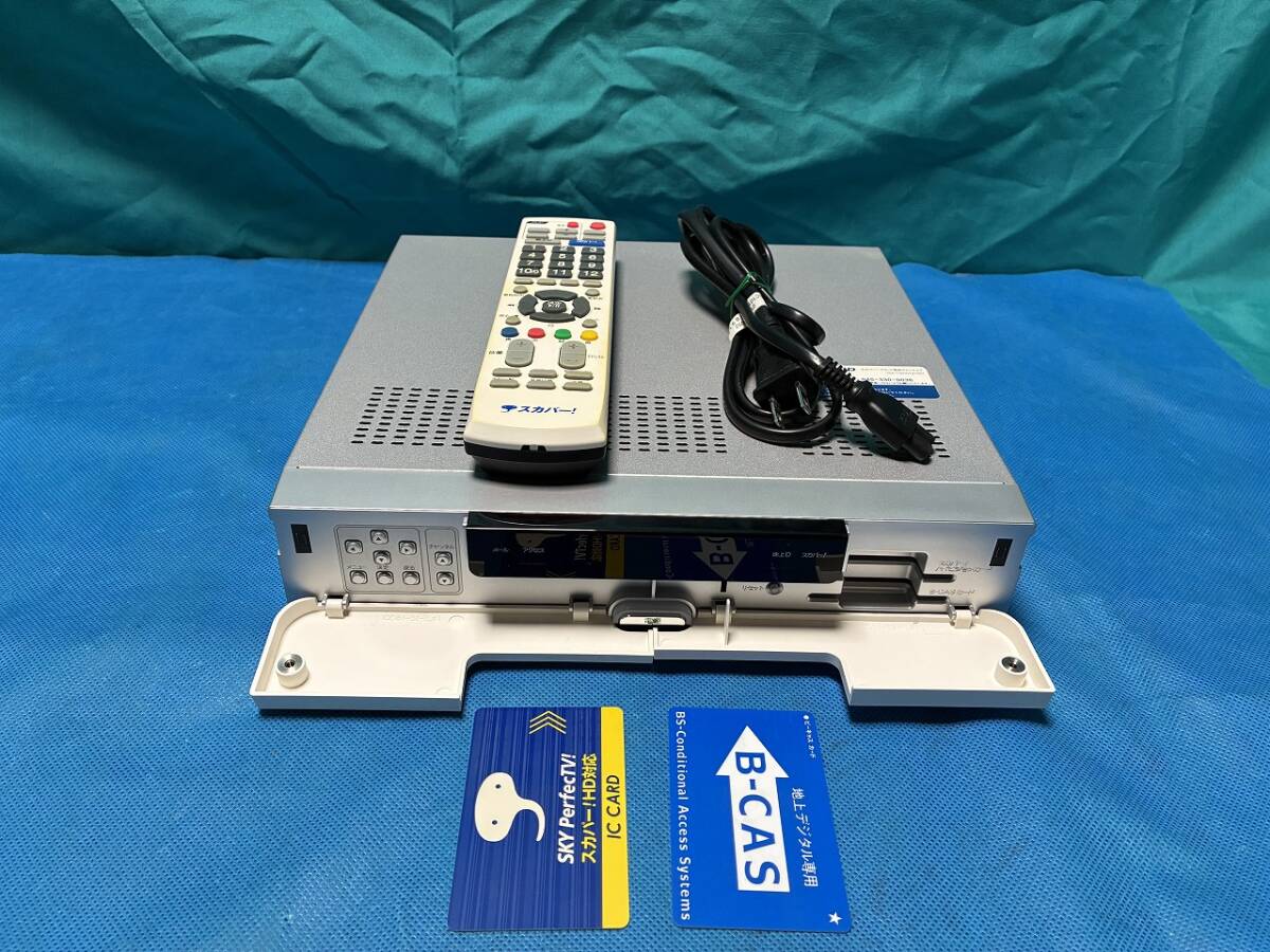 Yahoo!オークション -「humaxスカパーチューナー」の落札相場・落札価格