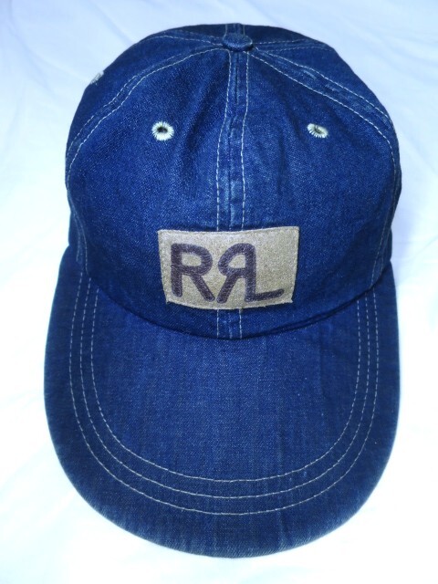 Yahoo!オークション -「ダブルアールエル rrl キャップ」の落札相場