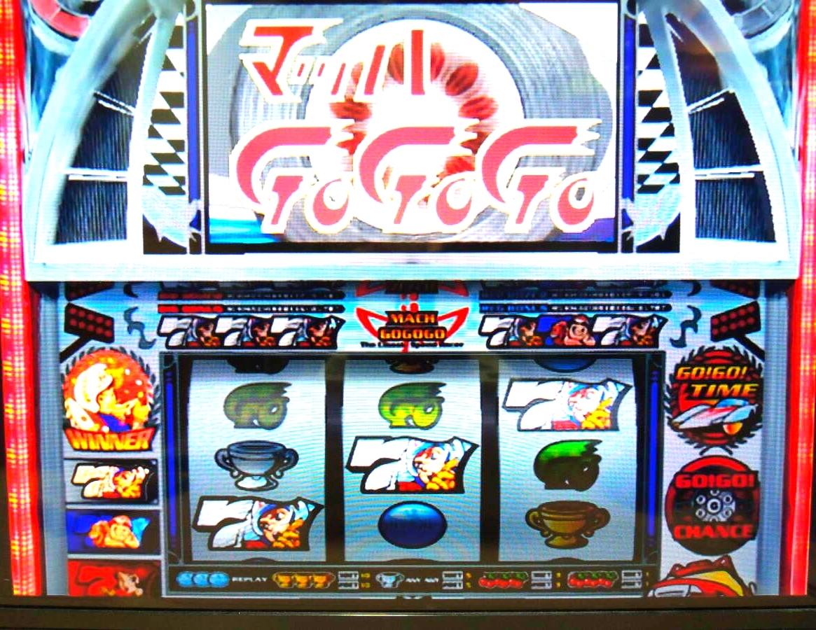 Yahoo!オークション -「マッハgogogo パチスロ」の落札相場・落札価格