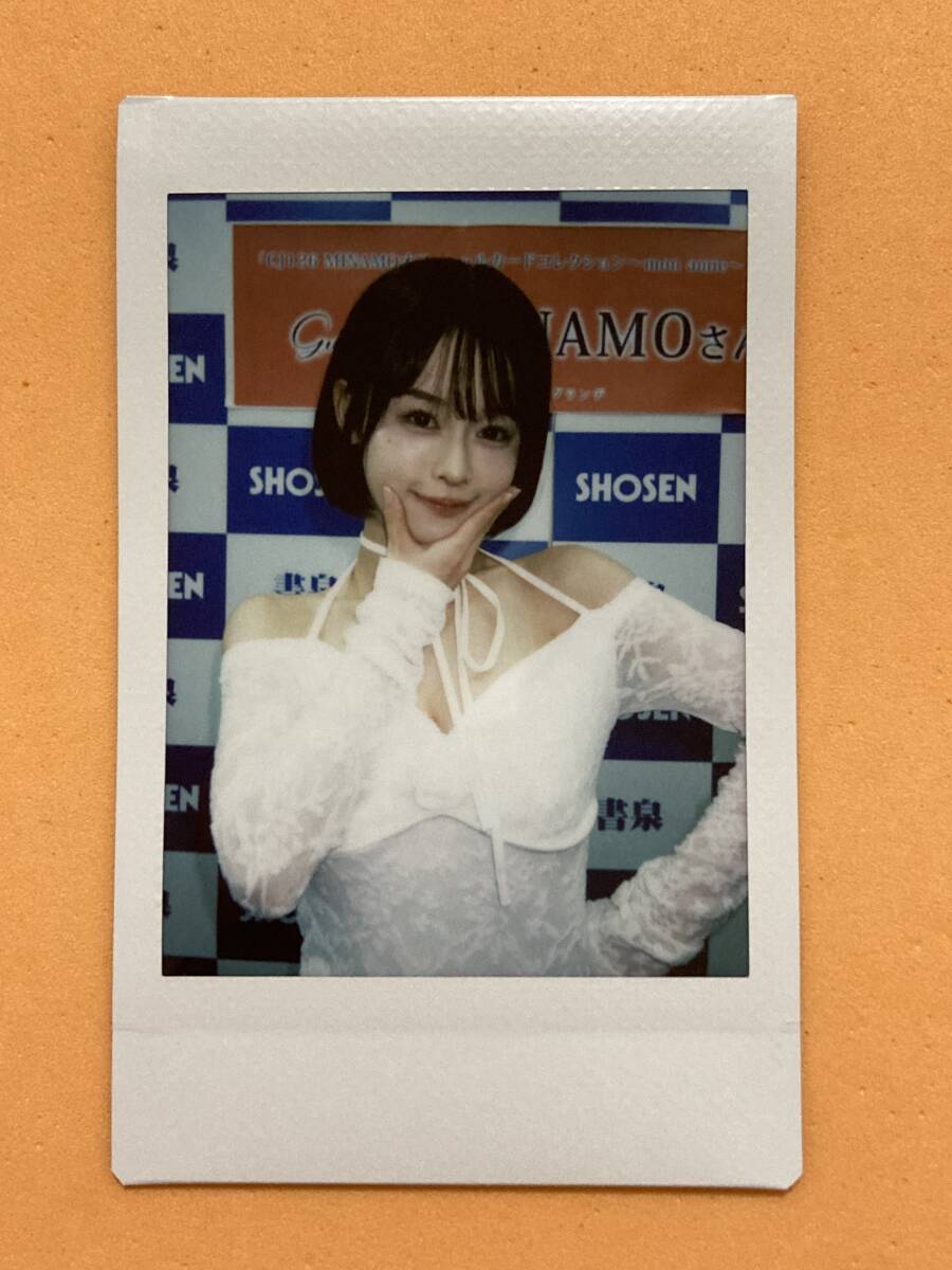 2026年最新】Yahoo!オークション -minamo チェキの中古品・新品・未