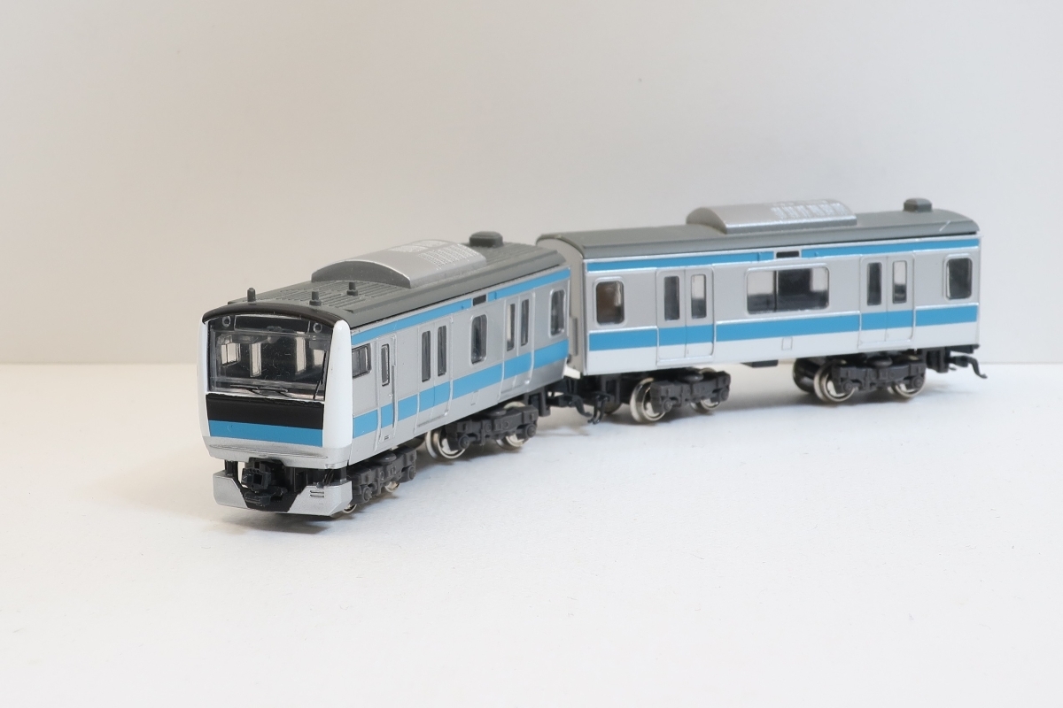 Yahoo!オークション -「bトレ e233系」の落札相場・落札価格