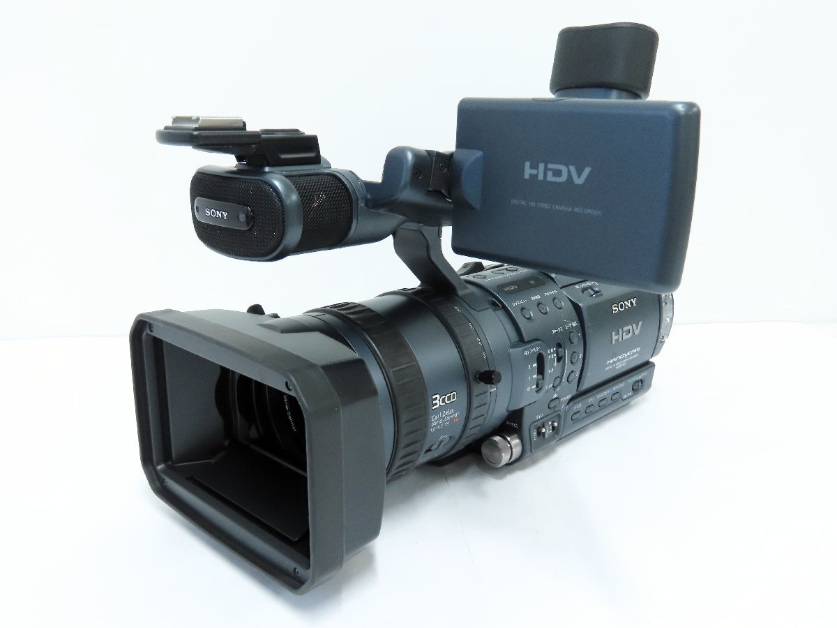 Yahoo!オークション -「hdr-fx1」の落札相場・落札価格