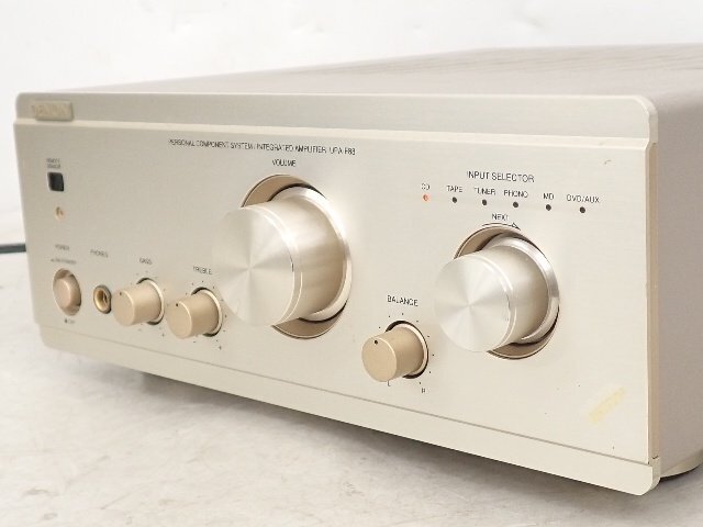 Yahoo!オークション -「denon upa-f88」(オーディオ機器) の落札相場