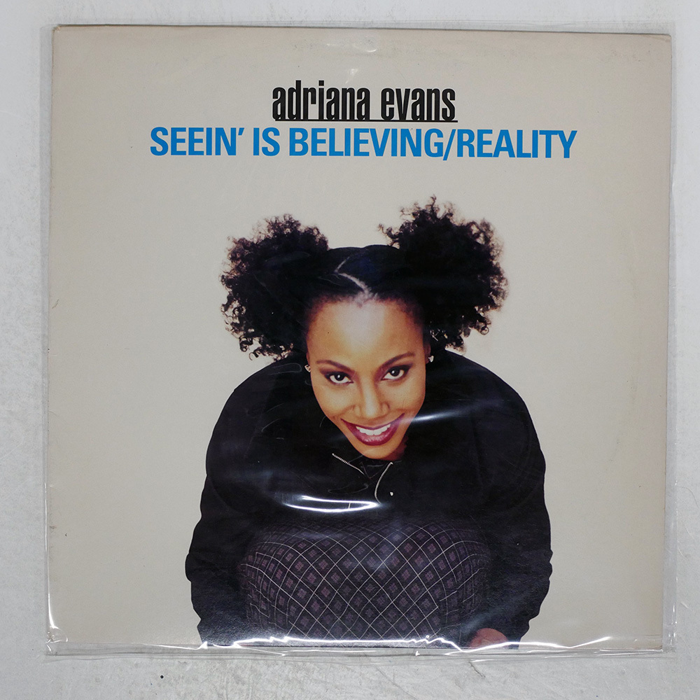 Yahoo!オークション -「adriana evans」(レコード) の落札相場・落札価格