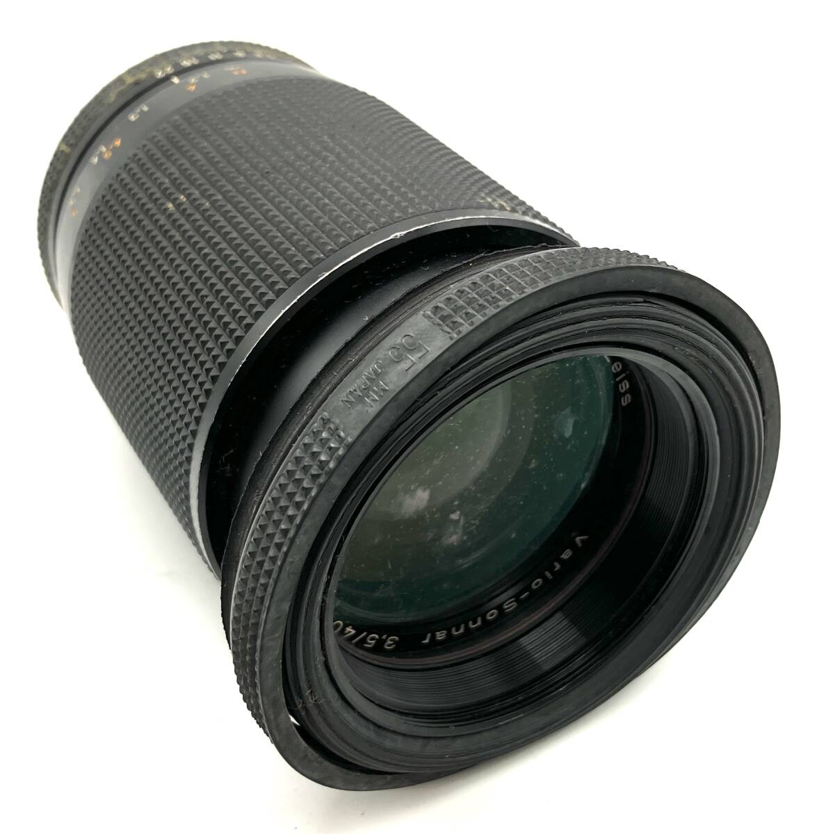 Yahoo!オークション -「contax 40-80」の落札相場・落札価格
