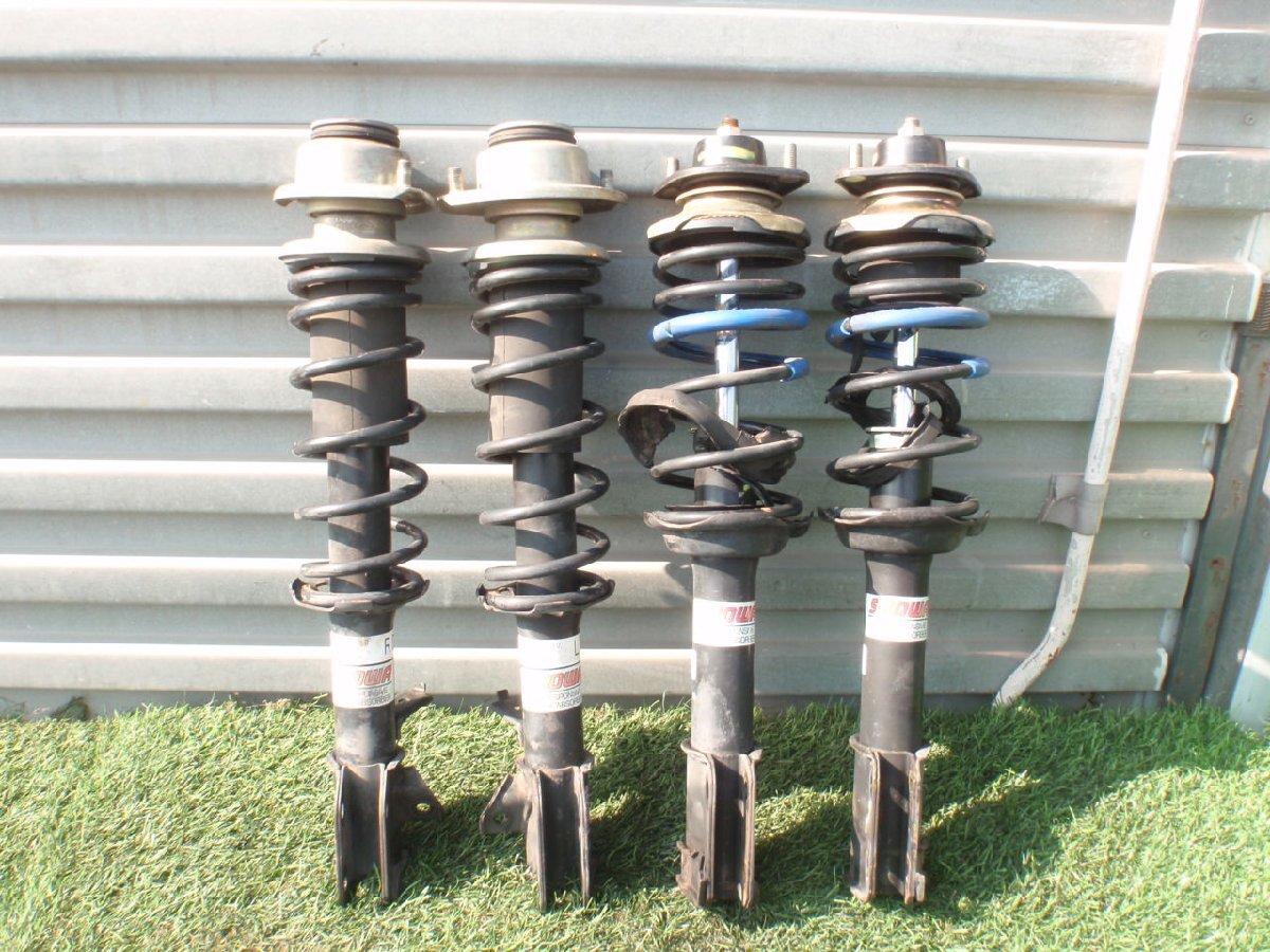 Yahoo!オークション -「プレオ rs」(サスペンションキット（一式