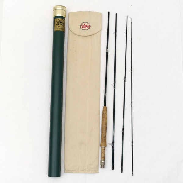 Yahoo!オークション -「winston boron」(淡水) (ロッド)の落札相場