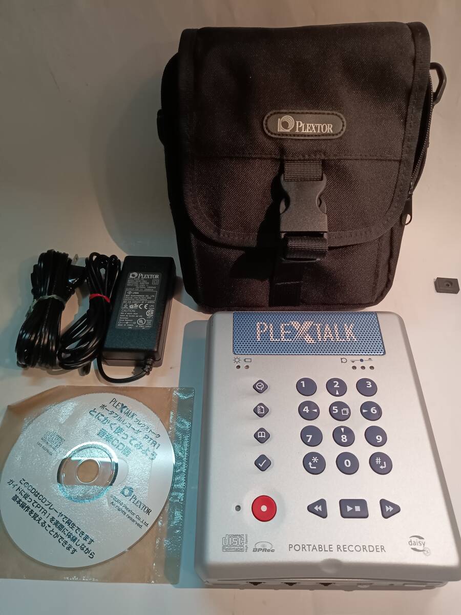 Yahoo!オークション -「plextalk」(オーディオ機器) の落札相場・落札価格