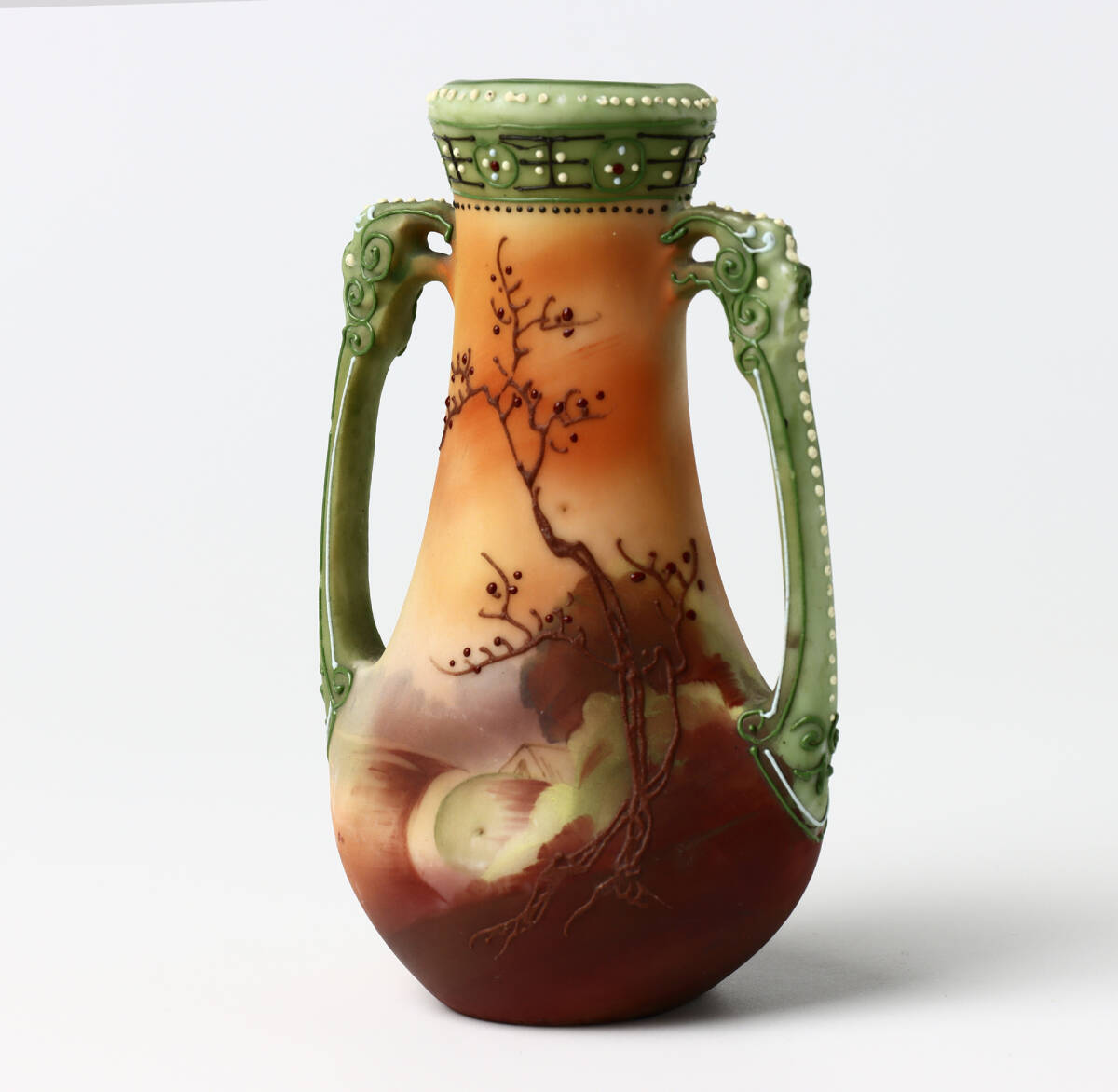 Yahoo!オークション -「ドームナンシー 花瓶」の落札相場・落札価格